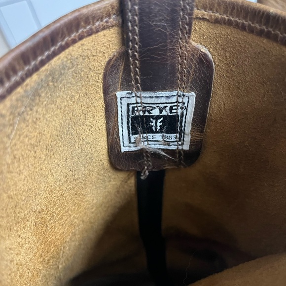 Frye Harness Boot - Picture 13 of 15